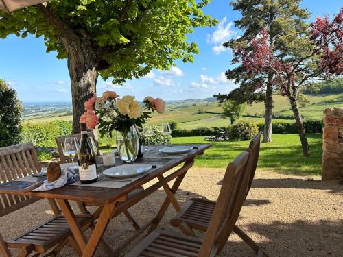 Prisse House | Les Murgers Au coeur des Vignes