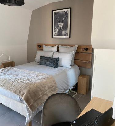 Aix-les-Bains Apartment | LES MYRTILLES Aix les Bains