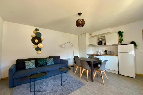 Avene House | Les Naïades C05- 2 bedrooms for 5 people !