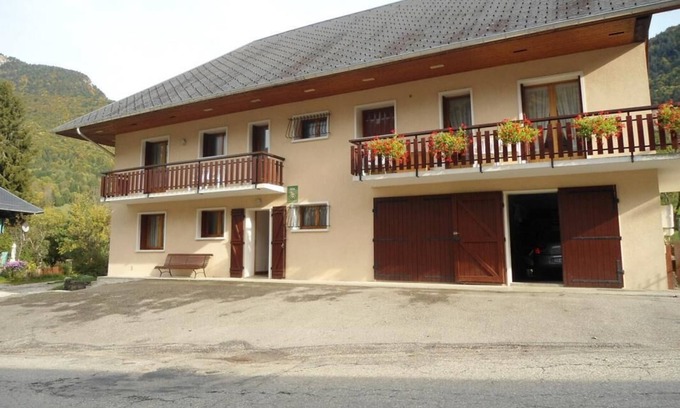 Aillon-le-Jerune House | LES NARCISSES - AILLON LE JEUNE