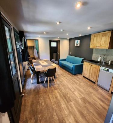 La Lechere Ski Chalet | Les nids chalet 4.5