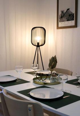 Montlucon Apartment | Les Nids de Montluçon