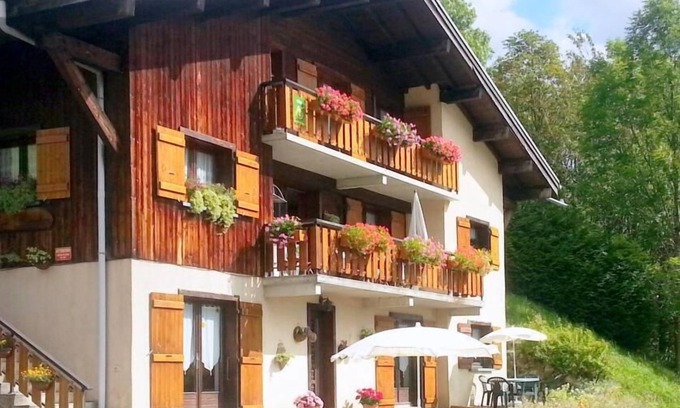 La Giettaz House | LES NIVEROLLES-LE CHARDONNERET