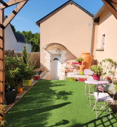 Veigne House | les oliviers
