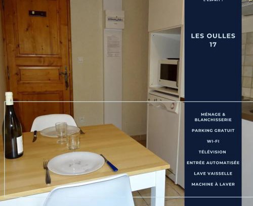 La Chapelle-en-Valgodemard Apartment | Les Oulles 17