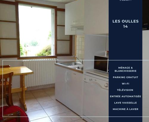 La Chapelle-en-Valgodemard Apartment | Les Oulles 14