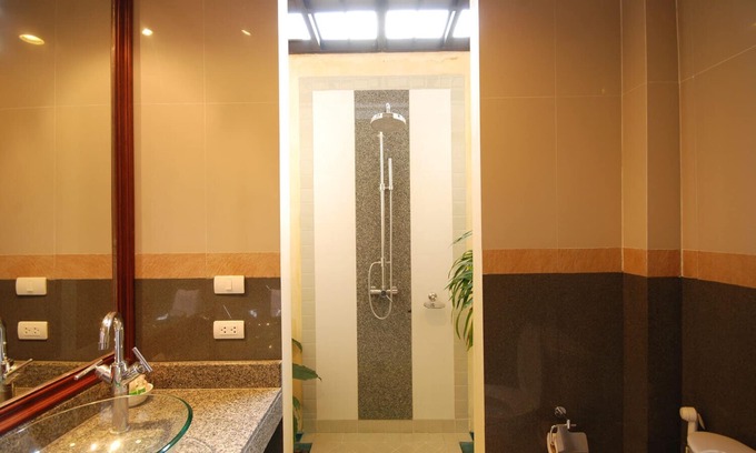 Cherngtalay Villa | Les Palmares Villas - 2 Bedrooms Private Pool Villa - ABF