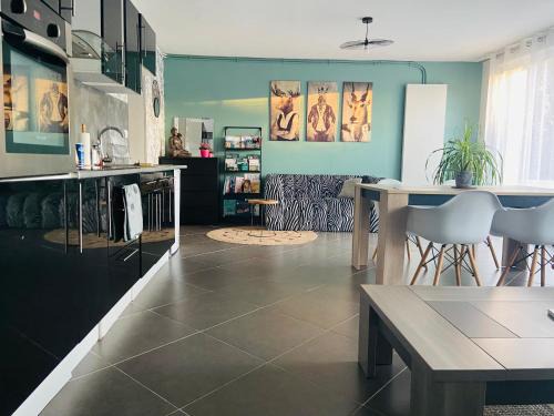 Charleville-Mezieres Apartment | Les Perdrix