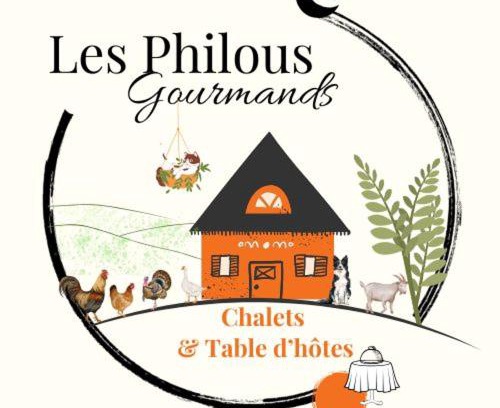 Saint-Michel-Mont-Mercure Bed & Breakfast | Les Philous Gourmands