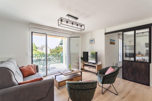 Sables-d'Or-les-Pins Apartment | Les pins 211 - Appt 4p à moins d1km de la plage