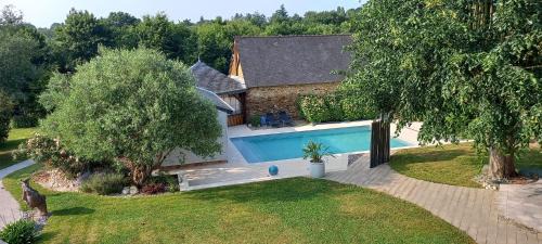 Grez-Neuville Apartment | Les Portes de l'Olivier