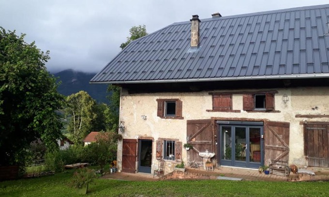 Montcel House | Les Praz