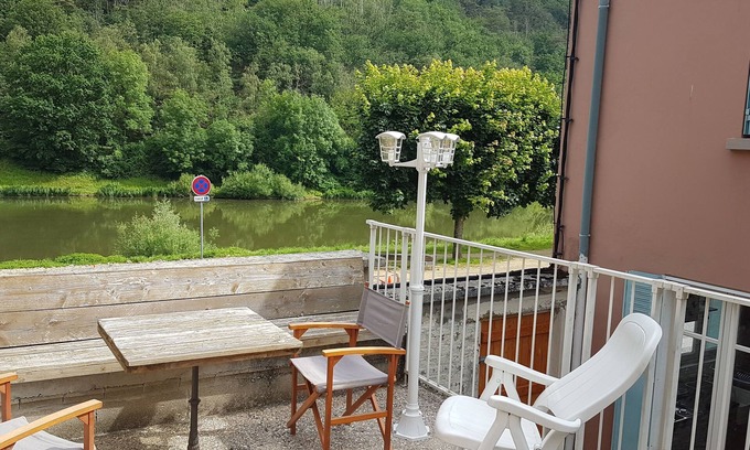 Revin House | LES Quais DE Meuse