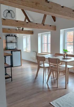 Aire-sur-la-Lys Apartment | Les Réserves du Beffroi