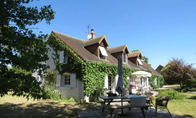 Monteaux House | Les Rabris