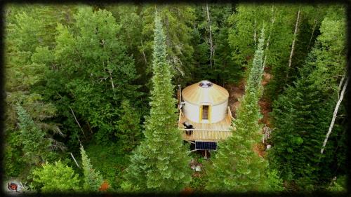 Rouyn-Noranda Ski Chalet | Les Racines du p'tit Isidore
