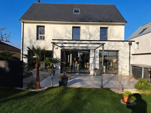 Arradon House | Les reflets du golfe