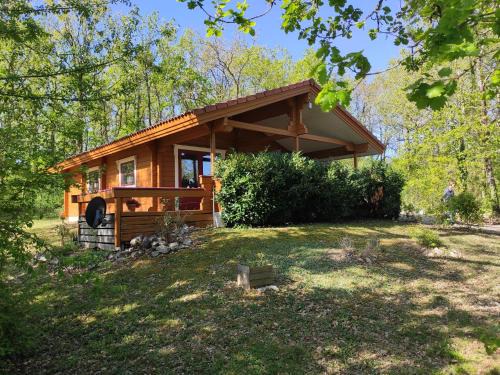 Mauroux Ski Chalet | LES REFUGES DU LOT Le Cosy