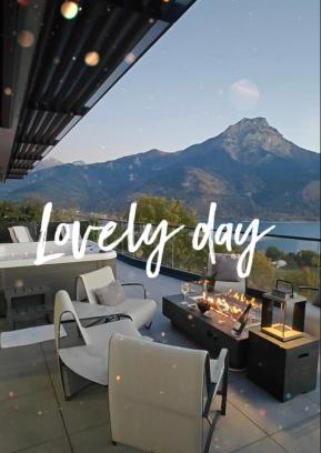 Savines-le-Lac Apartment | Les Restanques du lac