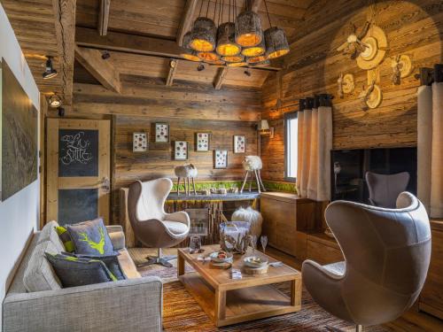 La Clusaz House | Les Rhodos