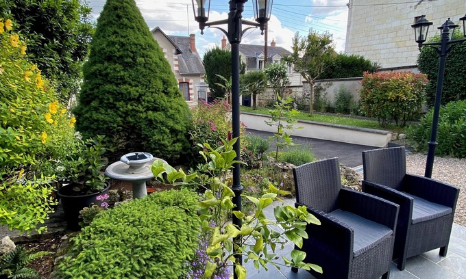 Montrichard Val de Cher Bed & Breakfast | Les Rives du Cher