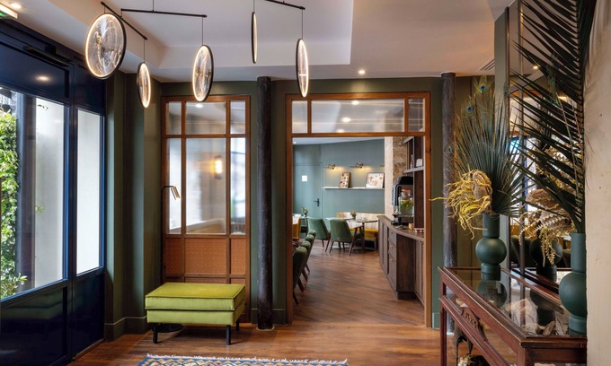 Val-de-Grace Hotel | Les Rives Oceanik