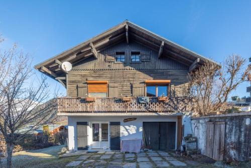 Notre-Dame-de-Bellecombe Apartment | Les Rocailles