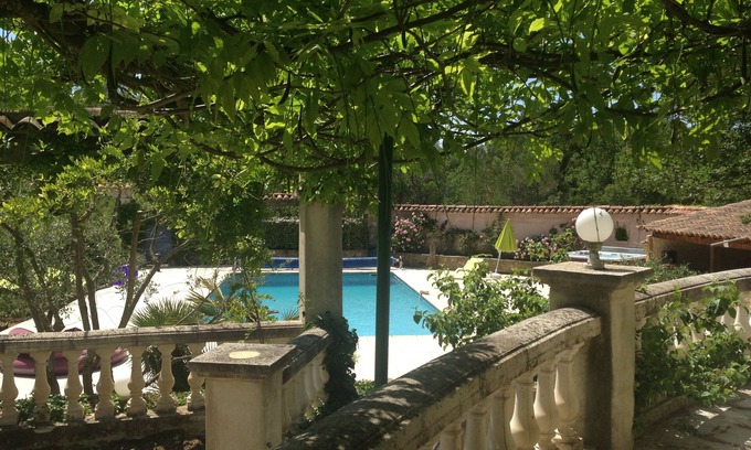 Forcalqueiret House | Les Secrets du Defends
