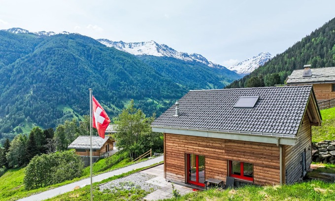Nendaz House | Les Silènes by Interhome