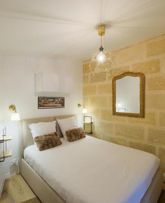 Pessac Apartment | Les Suites d'Aliénor, Suite Cosy