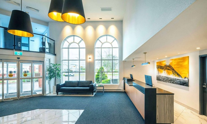Mauricie Hotel | Les Suites de Laviolette, an Ascend Collection Hotel
