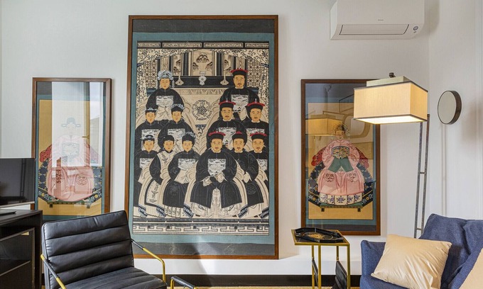 Pre Apartment | Les suites del Carmine 3 by Wonderful Italy