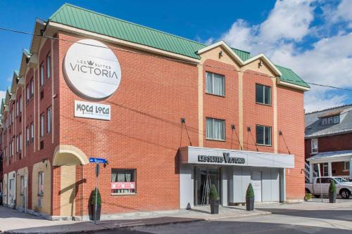 Hull Hotel | Les Suites Victoria, an Ascend Collection Hotel