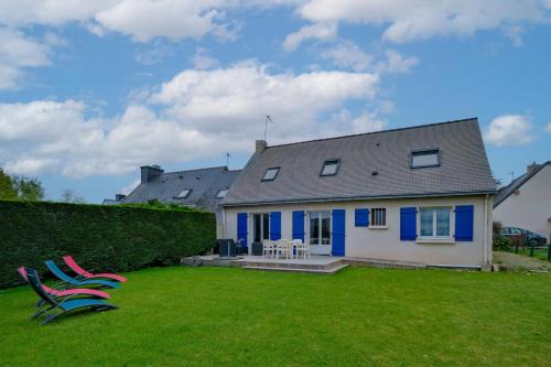 Penestin House | Les Tamaris - A moins d'un km de la plage