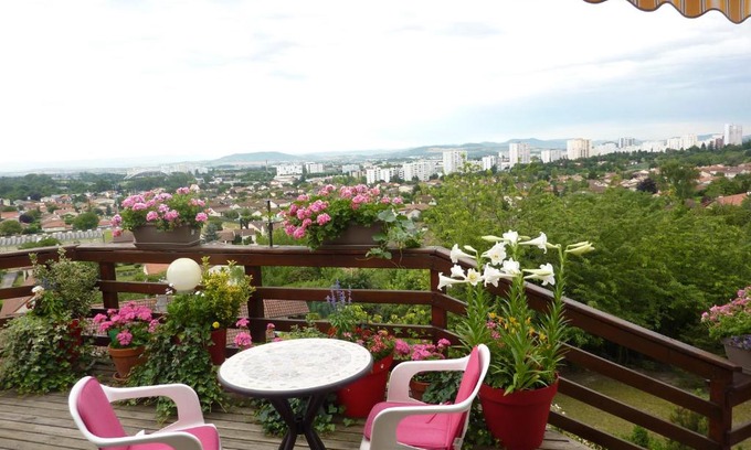 Cebazat Apartment | Les Terrasses de Bellemoure Cébazat