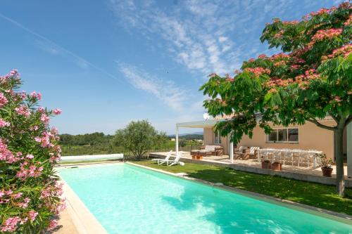 Blauvac Bed & Breakfast | Les Terrasses de Cascavelle