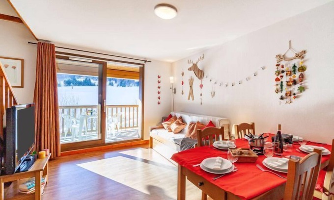 Les Bottieres Apartment | Les terrasses des bottières by Interhome