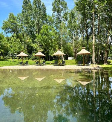 Nant Hotel | Les terrasses du durzon