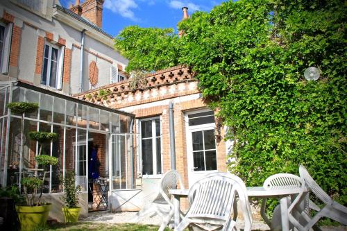 Romorantin-Lanthenay Bed & Breakfast | les Thiausères