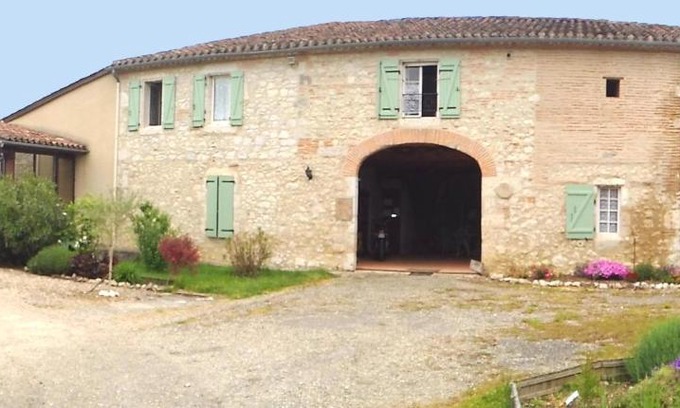 Feugarolles Bed & Breakfast | les tilleuls de la voie verte