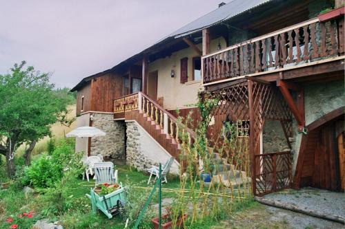 Prunieres House | Les Tinons