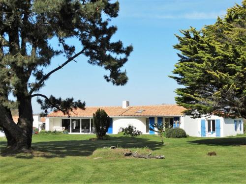 Saint-Hilaire-de-Riez Villa | Les Treilles Saint Hilaire de Riez