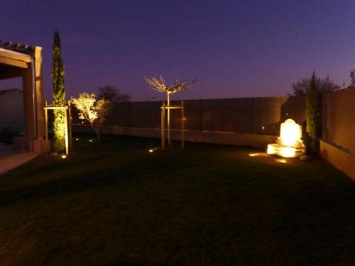 Forcalquier Bed & Breakfast | Les Trois Oliviers