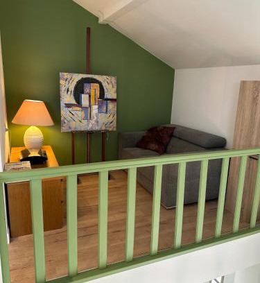 Claix Apartment | Les vaniers