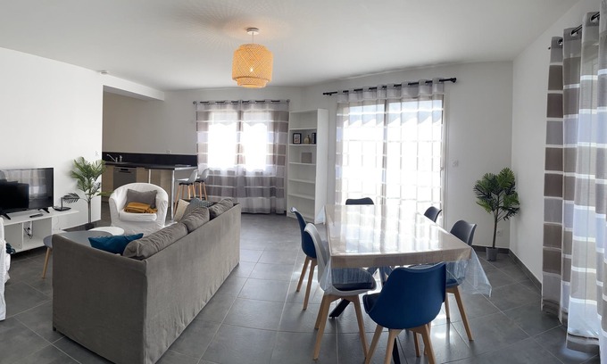Castelmaurou House | Les Villas de Castel : Villa "les Lauriers"