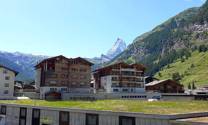 Zermatt Apartment | Les Violettes by Interhome