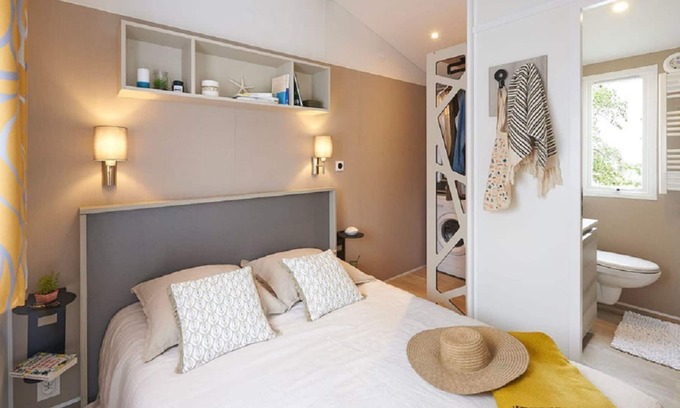 Onzain House | Les3escales Mobile Home Near Beauval Zoo