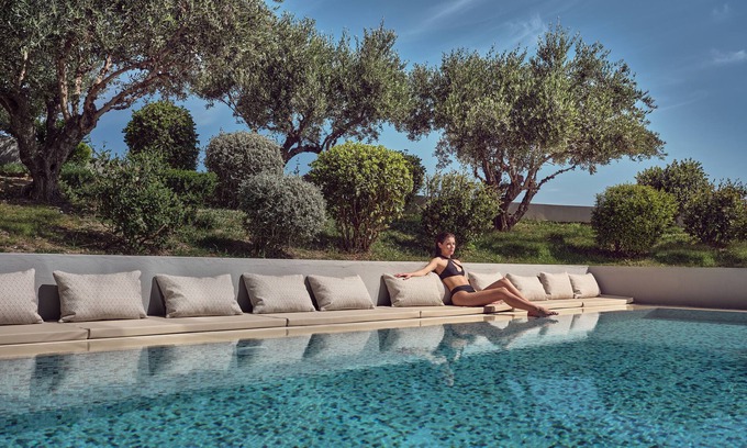 Neromilos Resort | Lesante Blu, a member of The Leading Hotels of the World – Adults Only