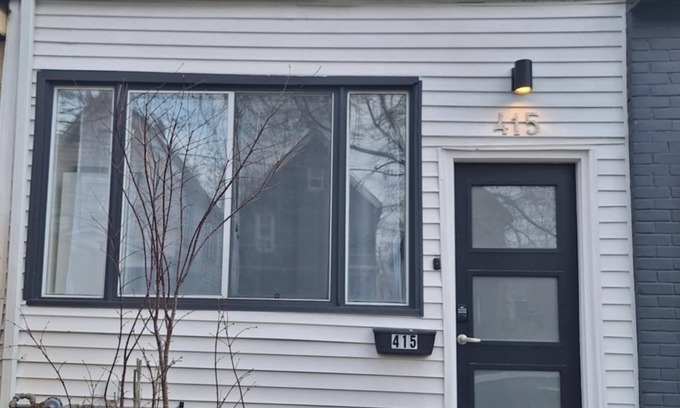 Old Toronto House | Leslieville Airbnb Whole House