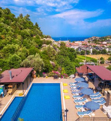 Turunc Hotel | LESLION HOTEL TURUNC